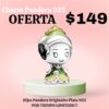 Charms Princesas Pack Pandora Original - Imagen 5