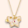 Collar De Protección Estrella Del Alma